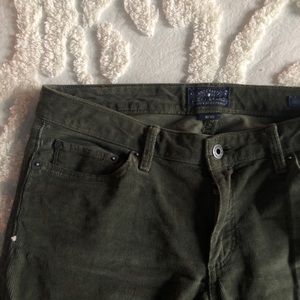 Lucky Brand Corduroy